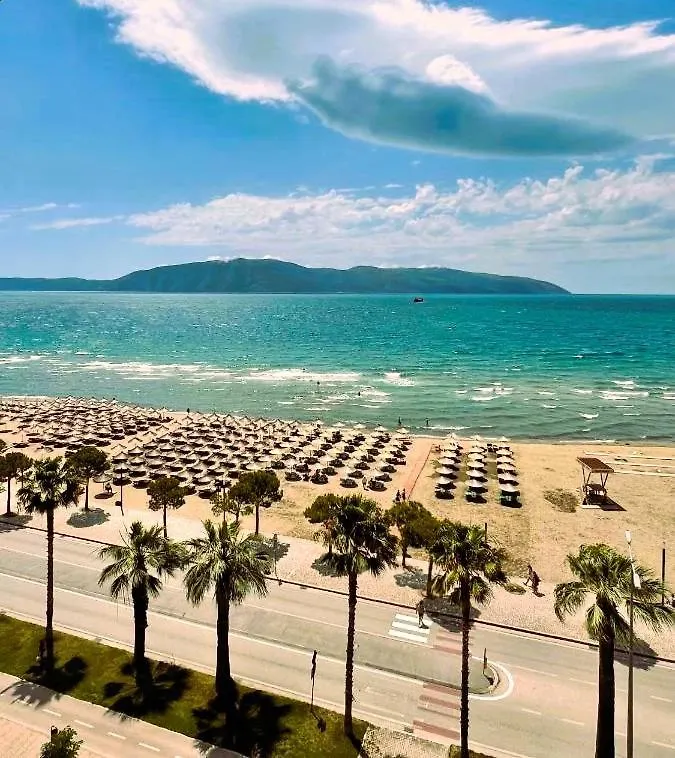 Lungomare Studio Vlore 0*,  Albania