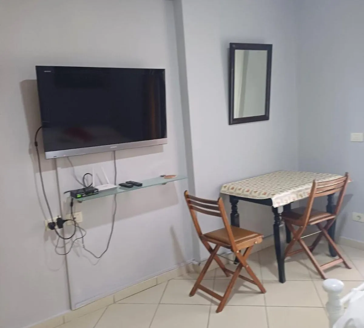 Lungomare Studio Vlore Apartment
