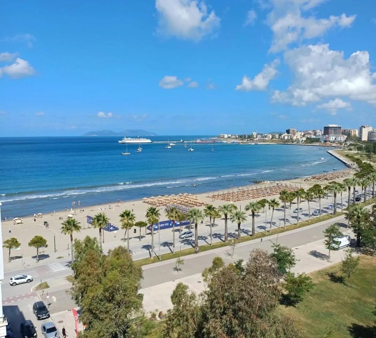 Lungomare Studio Vlore Apartment